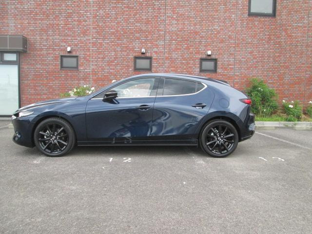 MAZDA3ファストバック1.8 XD ドライブ エディション