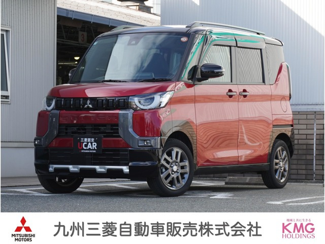 デリカミニT プレミアム リミテッド エディション 4WD