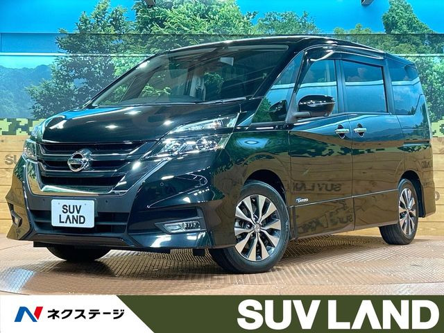 セレナ2.0 ハイウェイスター Vセレクション