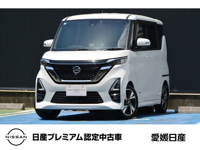 デイズハイウェイスター Gターボ プロパイロットエディション