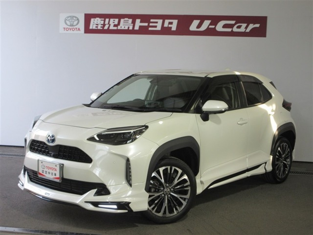 ヤリスクロス1.5 ハイブリッド Z
