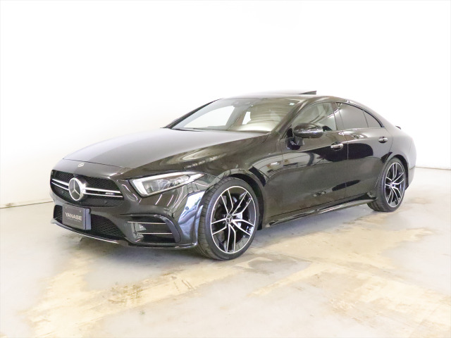 CLSクラスAMG CLS53 4マチック プラス 4WD