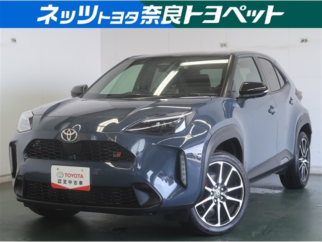 ヤリスクロス
