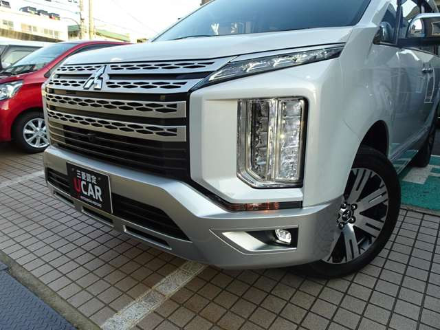 デリカD:52.2 P 4WD