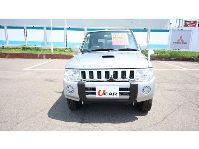 パジェロミニVR 4WD
