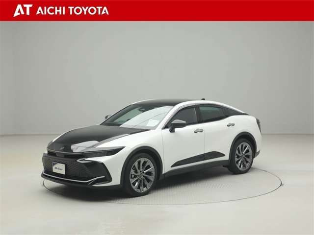 クラウンクロスオーバー2.5 G アドバンスト レザー パッケージ E-Four 4WD