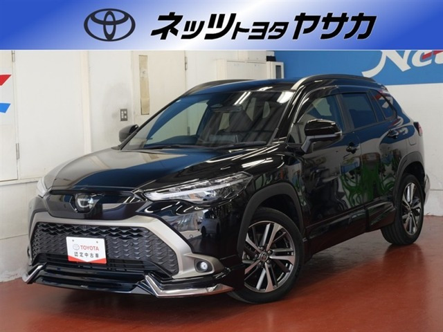カローラクロス1.8 ハイブリッド Z