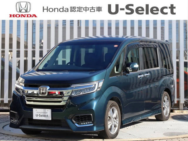 ステップワゴン2.0 スパーダ ハイブリッド G EX ホンダセンシング