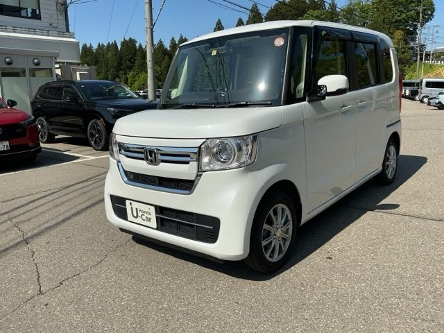 N-BOXG 4WD