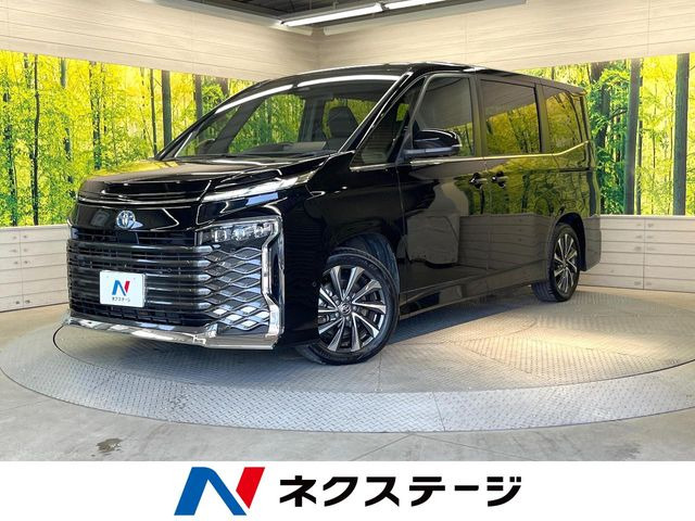ヴォクシー1.8 ハイブリッド S-Z