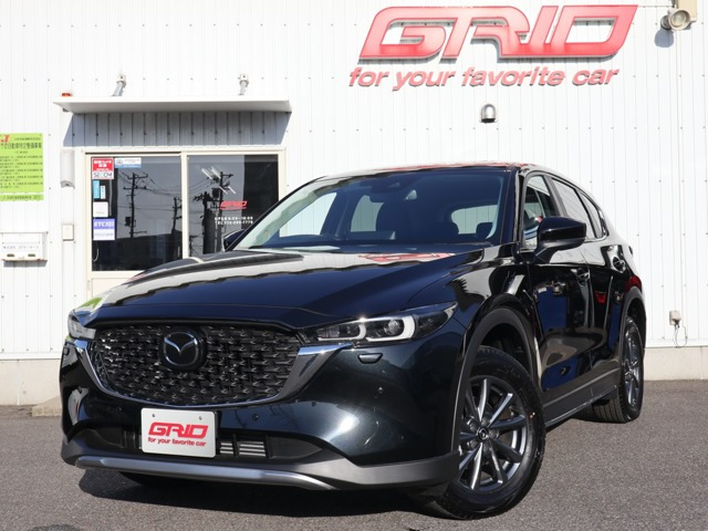 CX-52.2 XD フィールドジャーニー 4WD