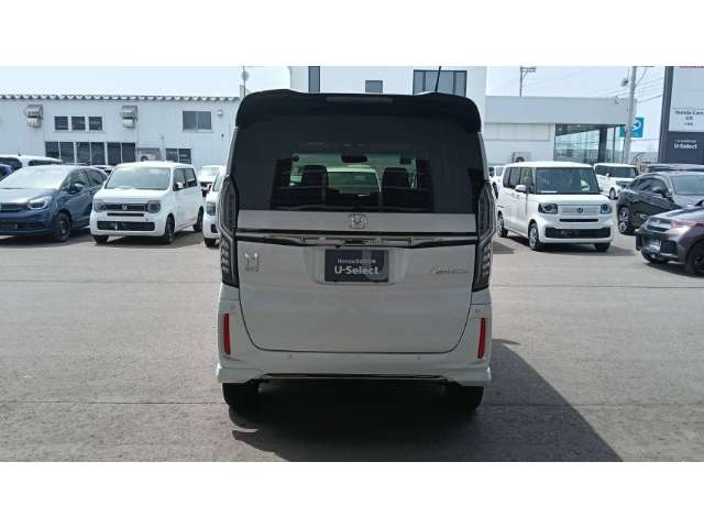 N-BOXカスタムL 4WD
