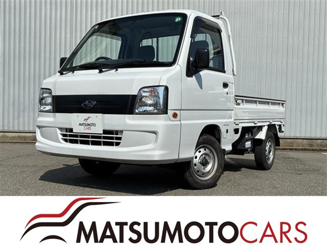 サンバートラックTB 4WD