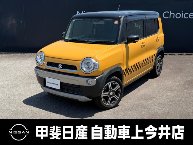 ハスラーX ターボ