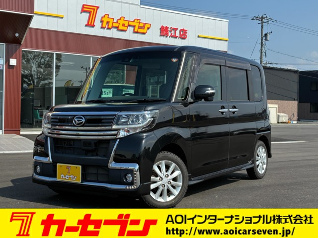タントカスタムRS トップエディション SAII