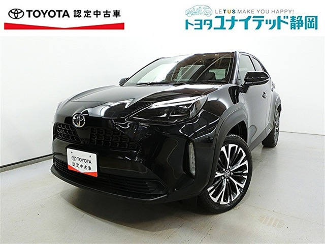 ヤリスクロス1.5 Z