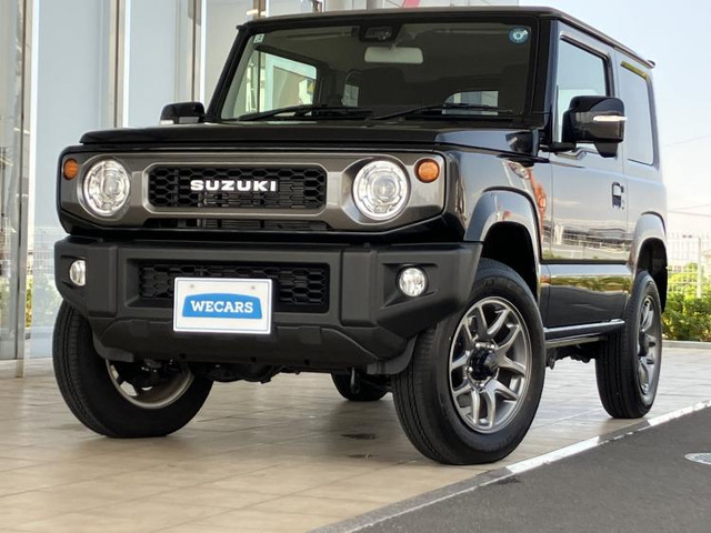 ジムニーXC 4WD