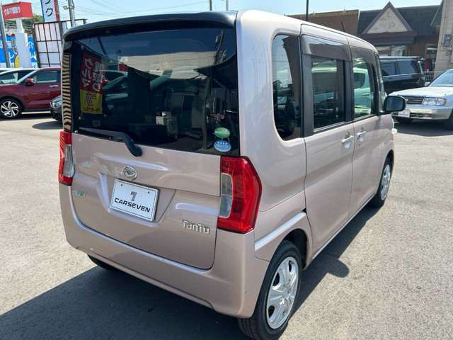タントX SA