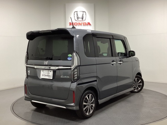 N-BOXカスタムL