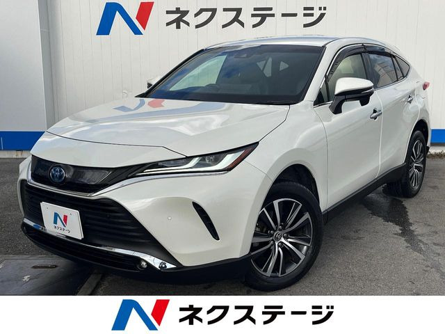 ハリアー2.5 ハイブリッド G