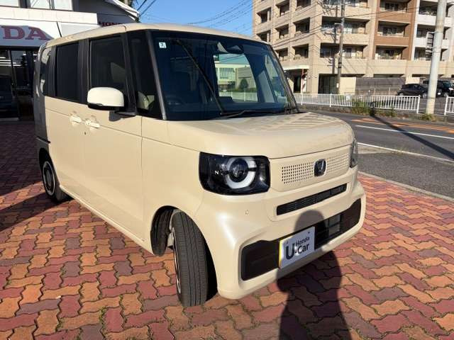 N-BOXファッションスタイル