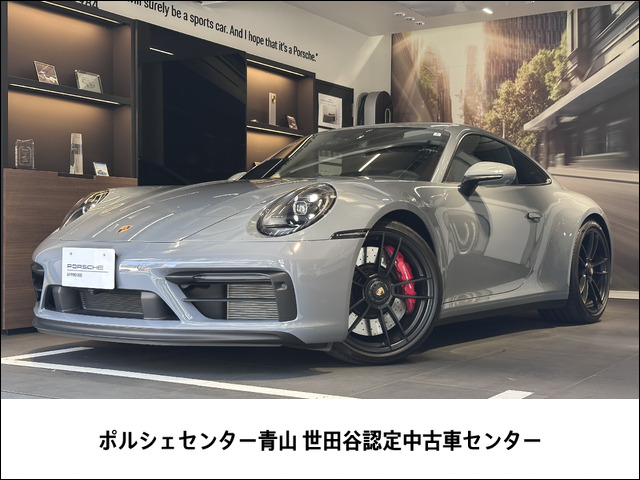 911カレラ GTS