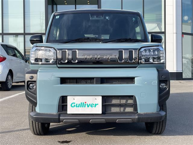 タフトG ダーククロム ベンチャー 4WD