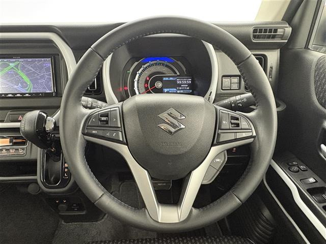 ハスラーハイブリッド(HYBRID) X