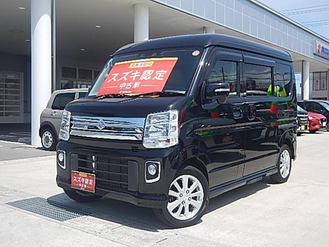 エブリイワゴンPZターボスペシャル ハイルーフ