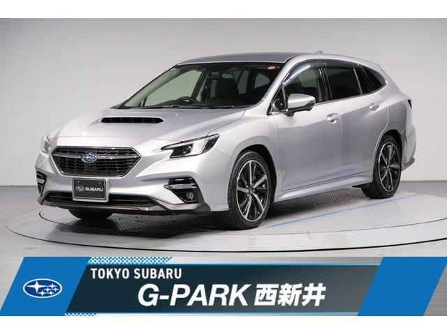 レヴォーグ1.8 GT-H 4WD