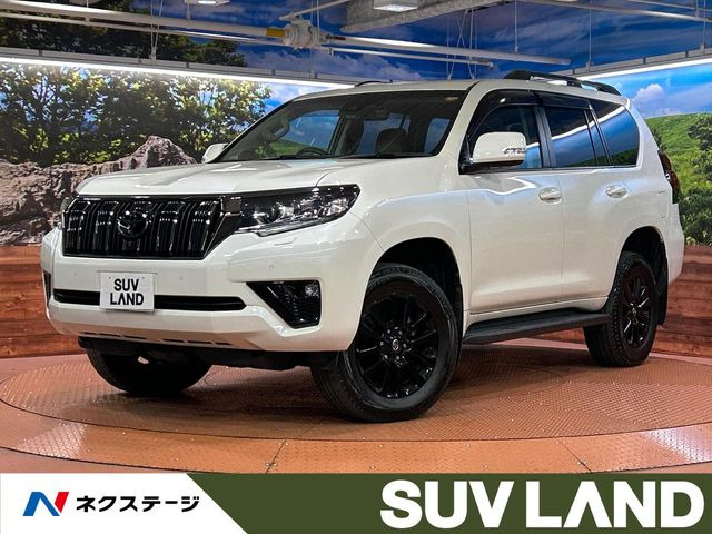 ランドクルーザープラド2.8 TX Lパッケージ 70thアニバーサリー リミテッド ディーゼル 4WD