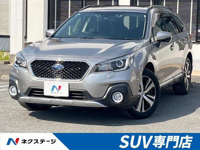 レガシィアウトバック2.5 リミテッド 4WD