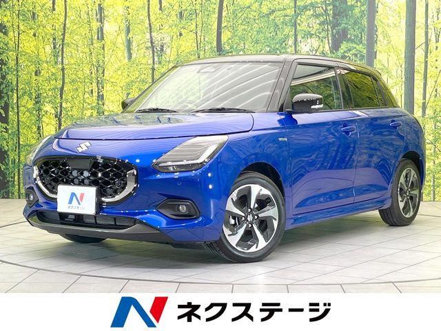 スイフト1.2 ハイブリッド(HYBRID) MZ