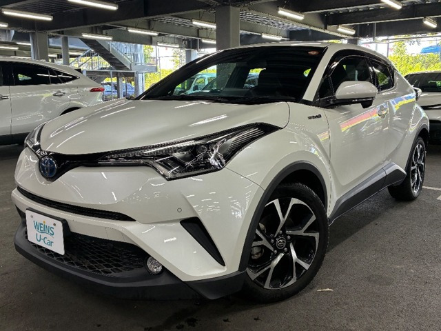 C-HRハイブリッド 1.8 G