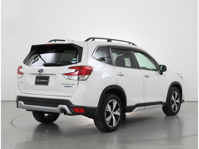 フォレスター2.0 アドバンス 4WD