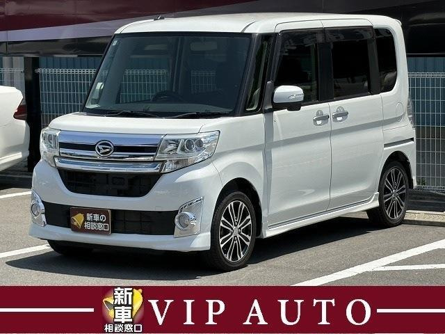 タントカスタムRS SA
