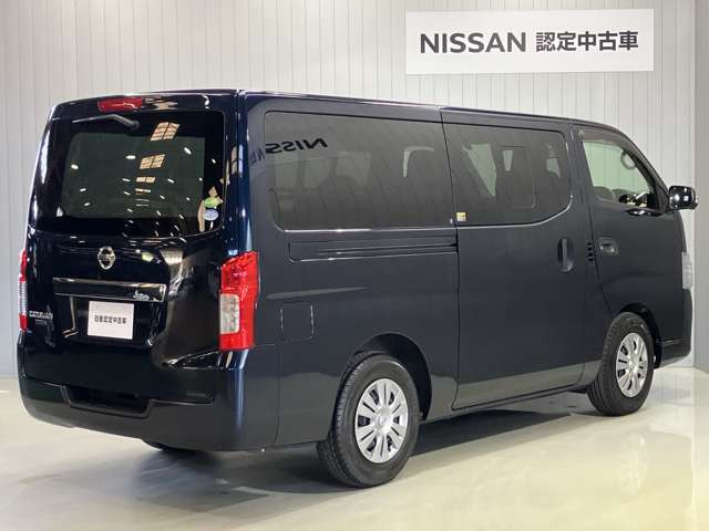 NV350キャラバン2.0 VX ロング
