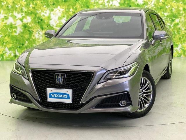 クラウンハイブリッド 2.5 S Four 4WD