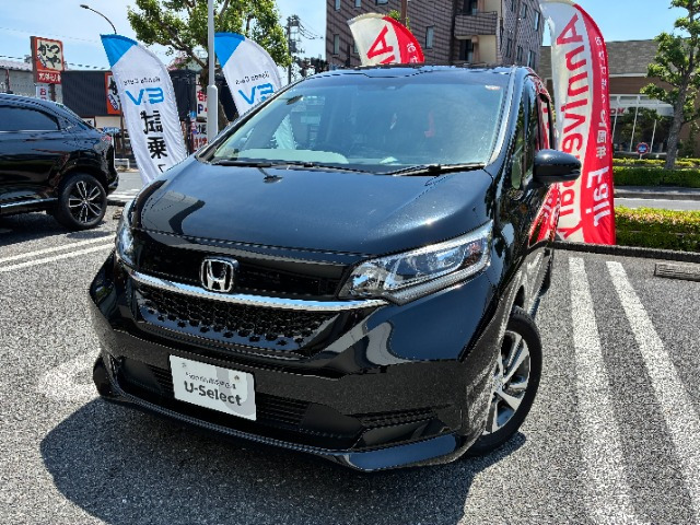 フリード1.5 G ホンダセンシング