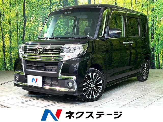 タントカスタムRS SAIII