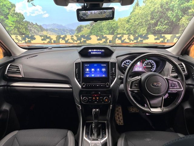 フォレスター2.0 アドバンス 4WD