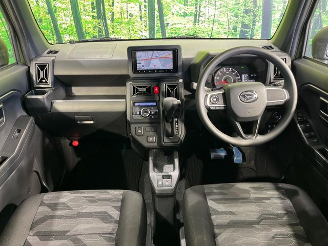 タフトX 4WD