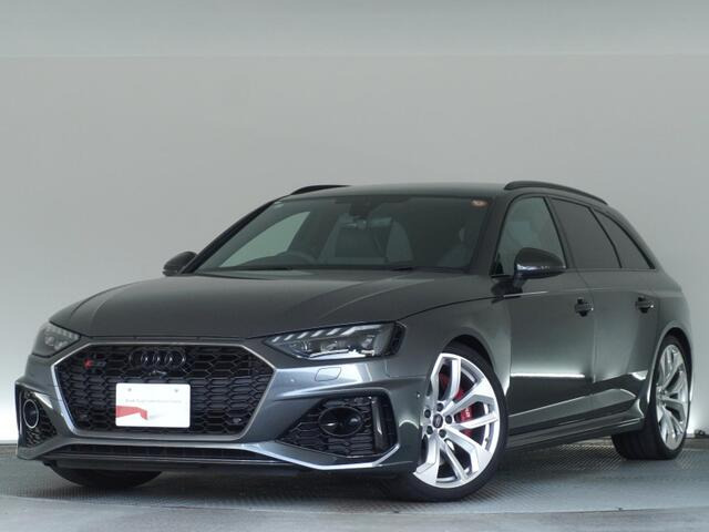 RS4アバント2.9 4WD