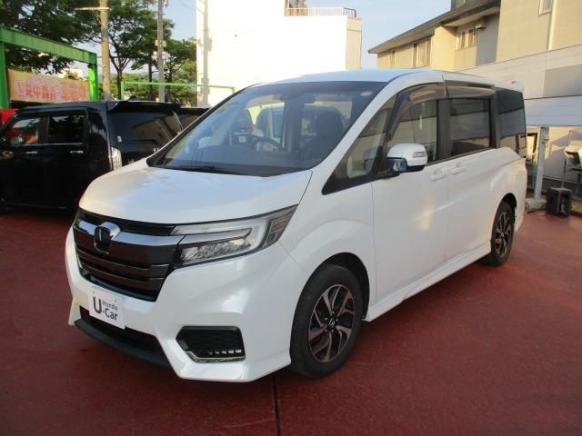 ステップワゴン1.5 スパーダ クールスピリット ホンダ センシング 4WD