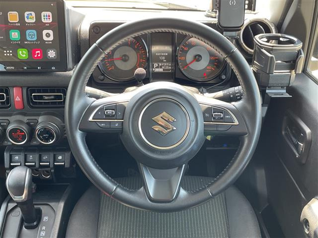 ジムニーXC 4WD