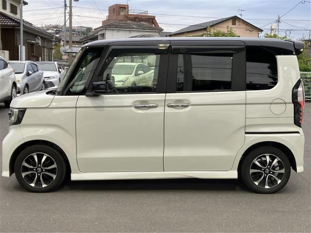 N-BOXカスタム