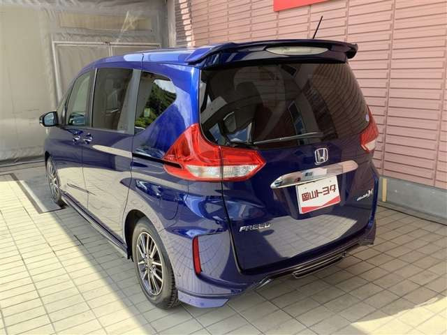 フリード1.5 モデューロX ホンダセンシング