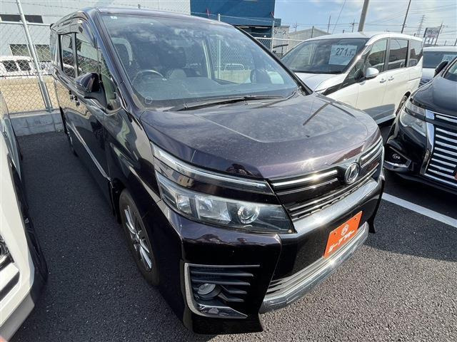 ヴォクシー2.0 ZS