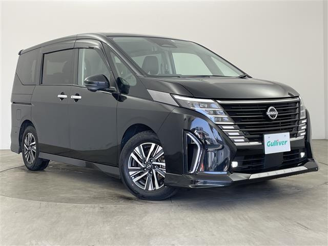 セレナ1.4 e-POWER ルキシオン