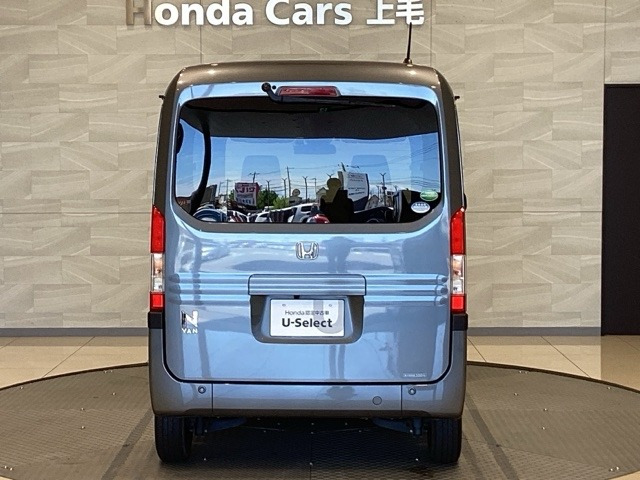 N-VAN+スタイル ファン